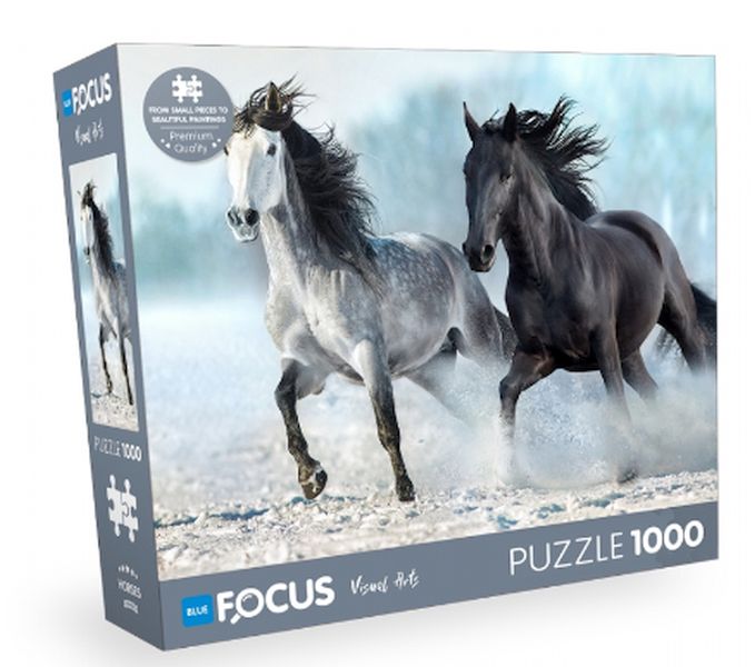 blue-focus-horses-atlar-1000-parca