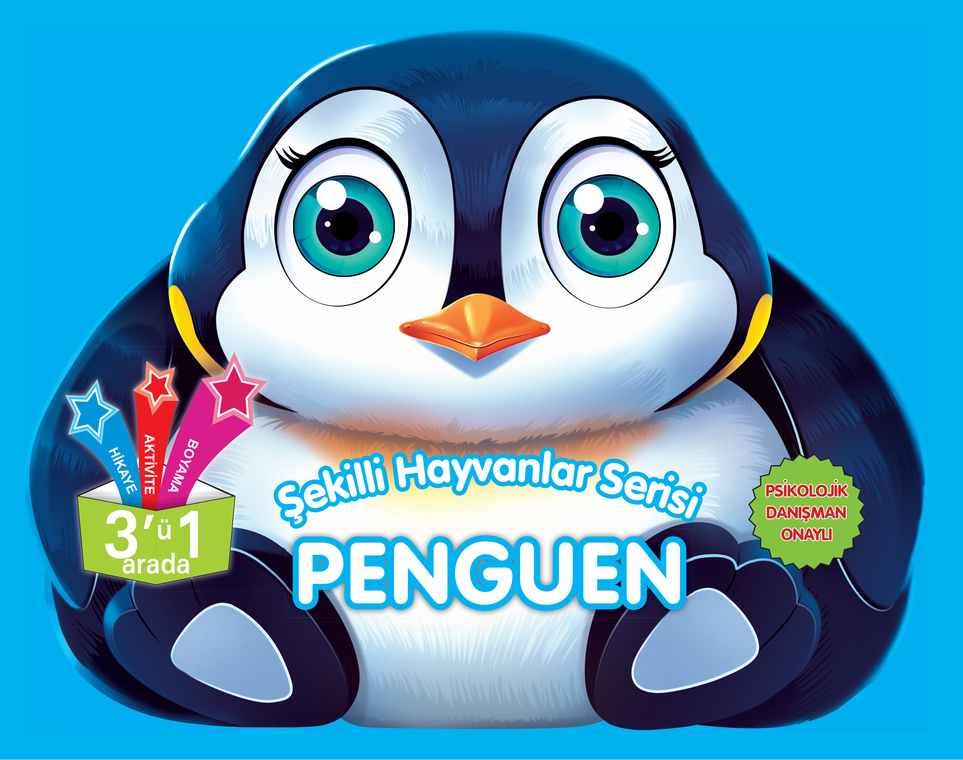 sekilli-hayvanlar-serisi-penguen