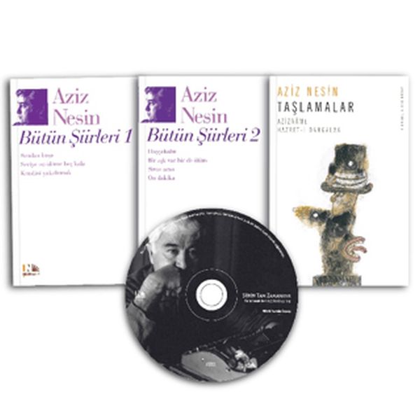 aziz-nesin-den-siirler-3-kitap-1-cd