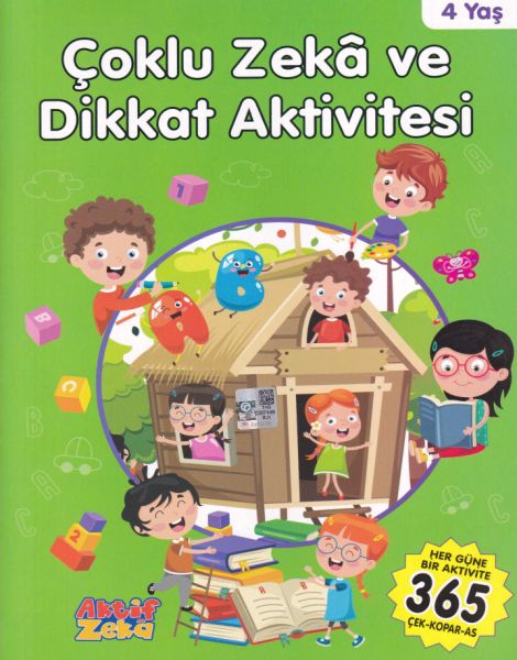 4-yas-coklu-zeka-ve-dikkat-aktivitesi-yesil-kitap