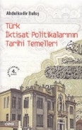 turk-iktisat-politikalarinin-tarihi-temelleri